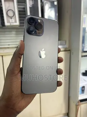 Apple iPhone 13 Pro Max 256 GB Black