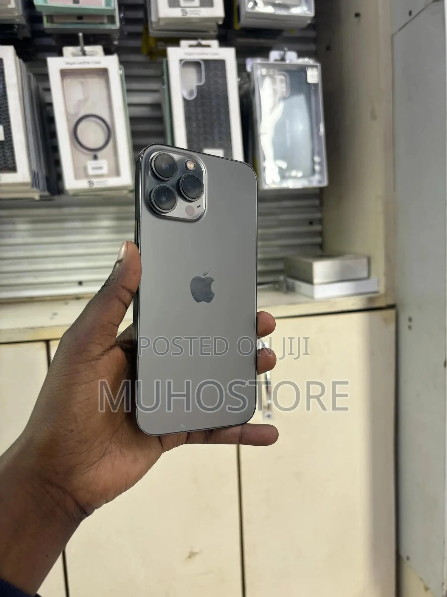 Apple iPhone 13 Pro Max 256 GB Black