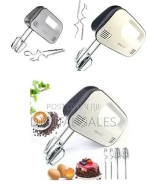 Sokany Hand Mixer Electric Power Handheld Dough Mixer for Baking Cake