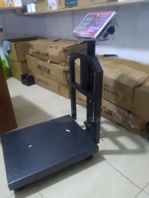 Hi-Tech Pc Board Weigh Digital Weighing Scale 350kg/50g Weigh Scale