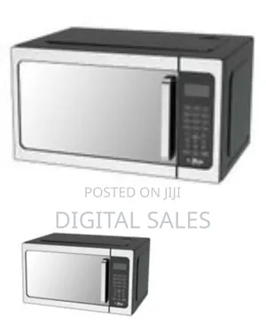 Electro Master Em-Mo-1433 Microwave Oven 30litre 950watts Steam