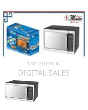 Electro Master Em-Mo-1433 Microwave Oven 30litre 950watts Steam