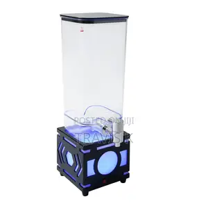 3l Led Beer Tower Juice Dispenser
