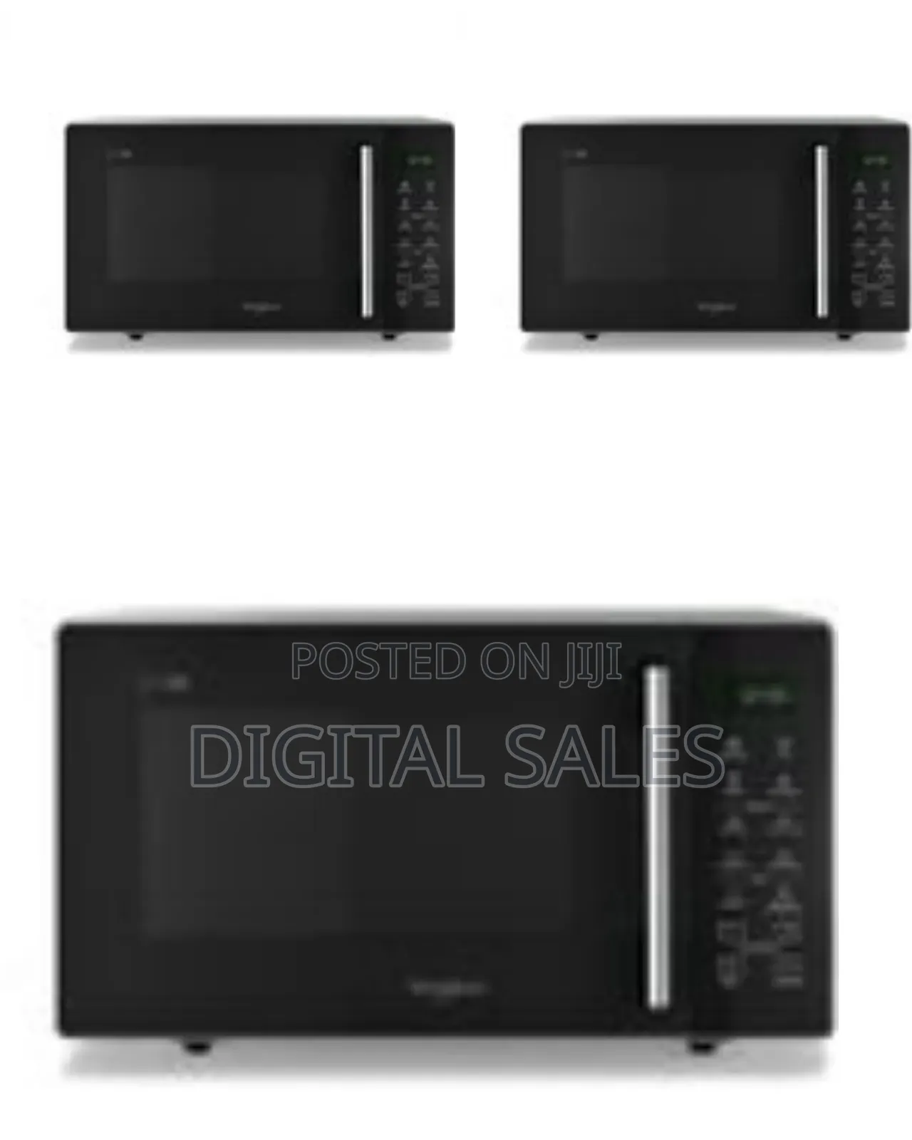 Whirpool 25l Countertop Microwave Oven With 900 Watt Cooking Power