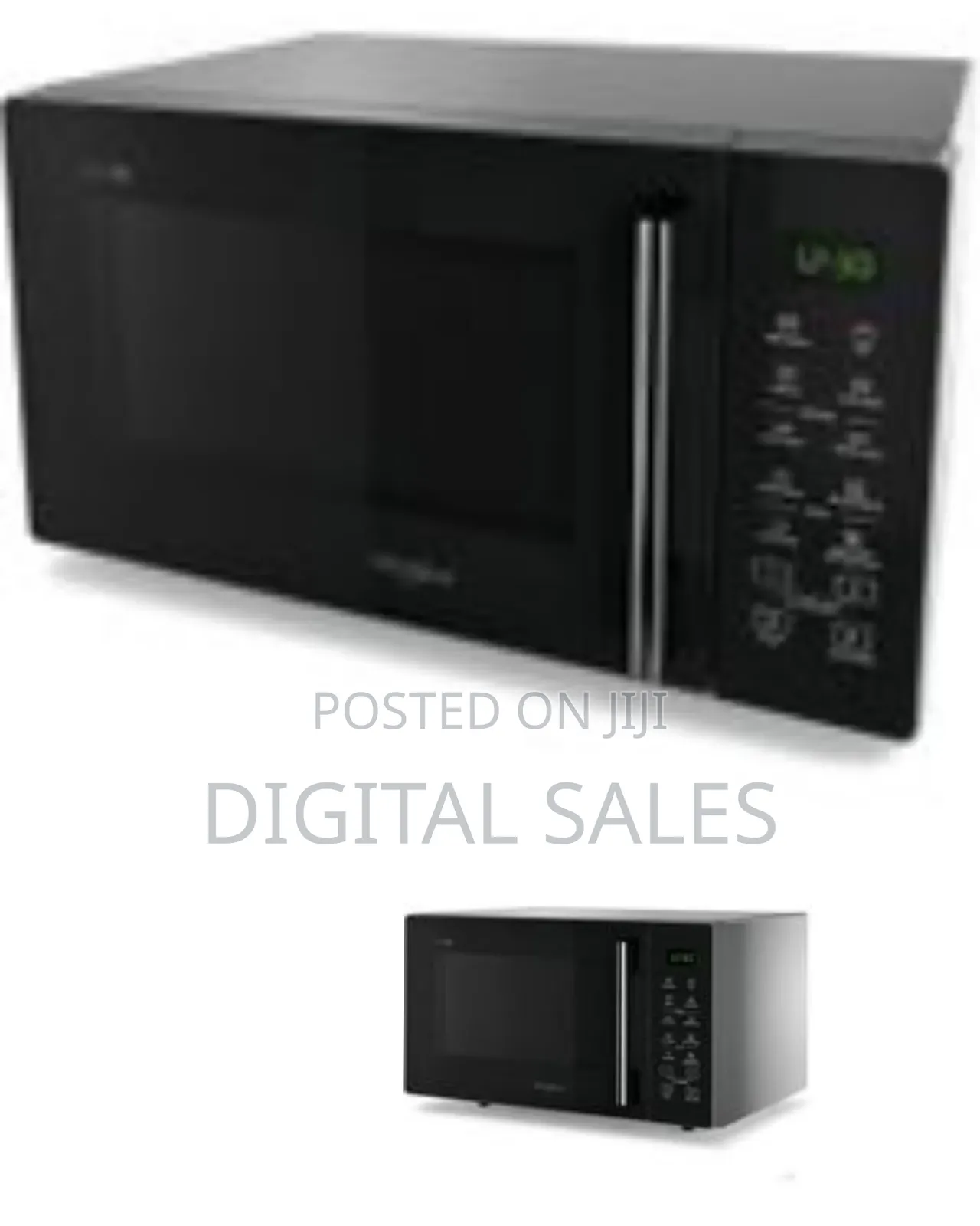 Whirpool 25l Countertop Microwave Oven With 900 Watt Cooking Power