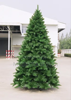 Christmas Tree/Green Family Christmas Tree 240cm/8ft Home Decoration
