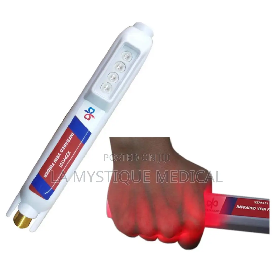 Portable Vein Finder