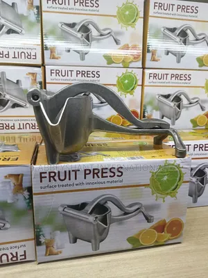 Manual Fruit Press Juicer /Fruit Press Machine