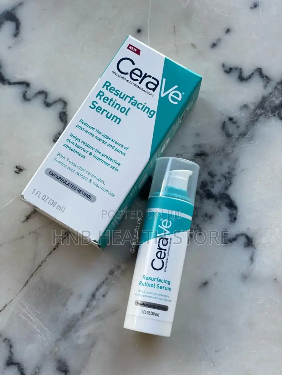 Cerave Retinol Acne Marks Removal.