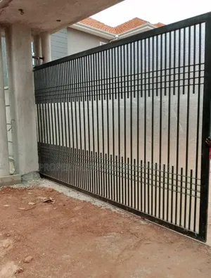 Fibre Glass Gate's With Me