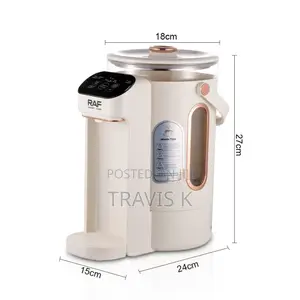 Raf Electric Water Kettle Dispenser 3l