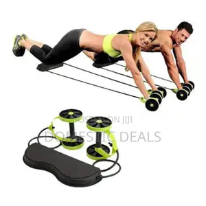 Revoflex Extreme Workout Machine