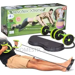 Revoflex Extreme Workout Machine
