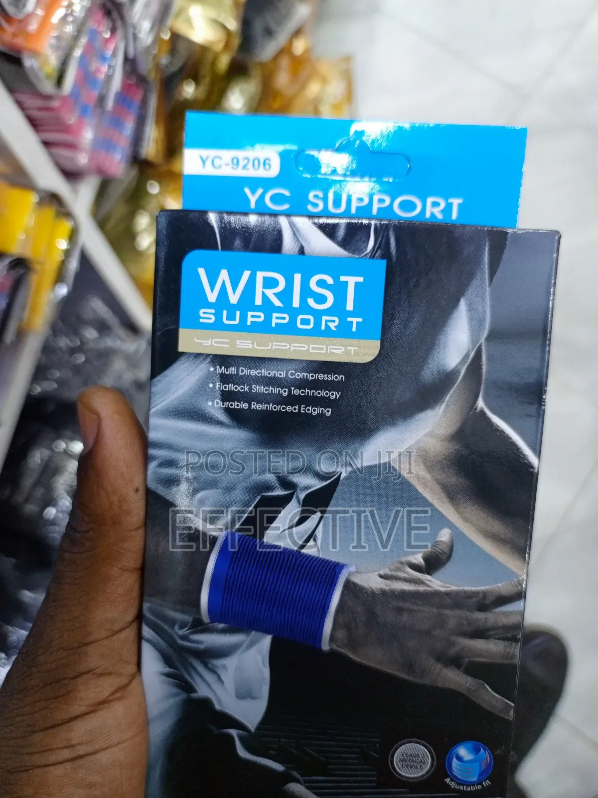 Wrist Support.