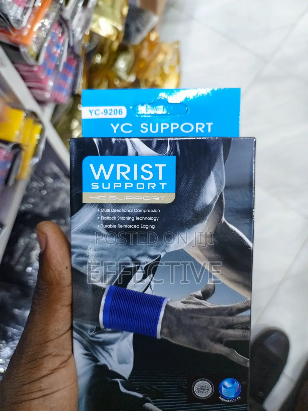 Wrist Support.