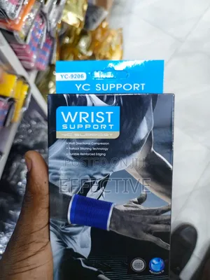 Wrist Support.