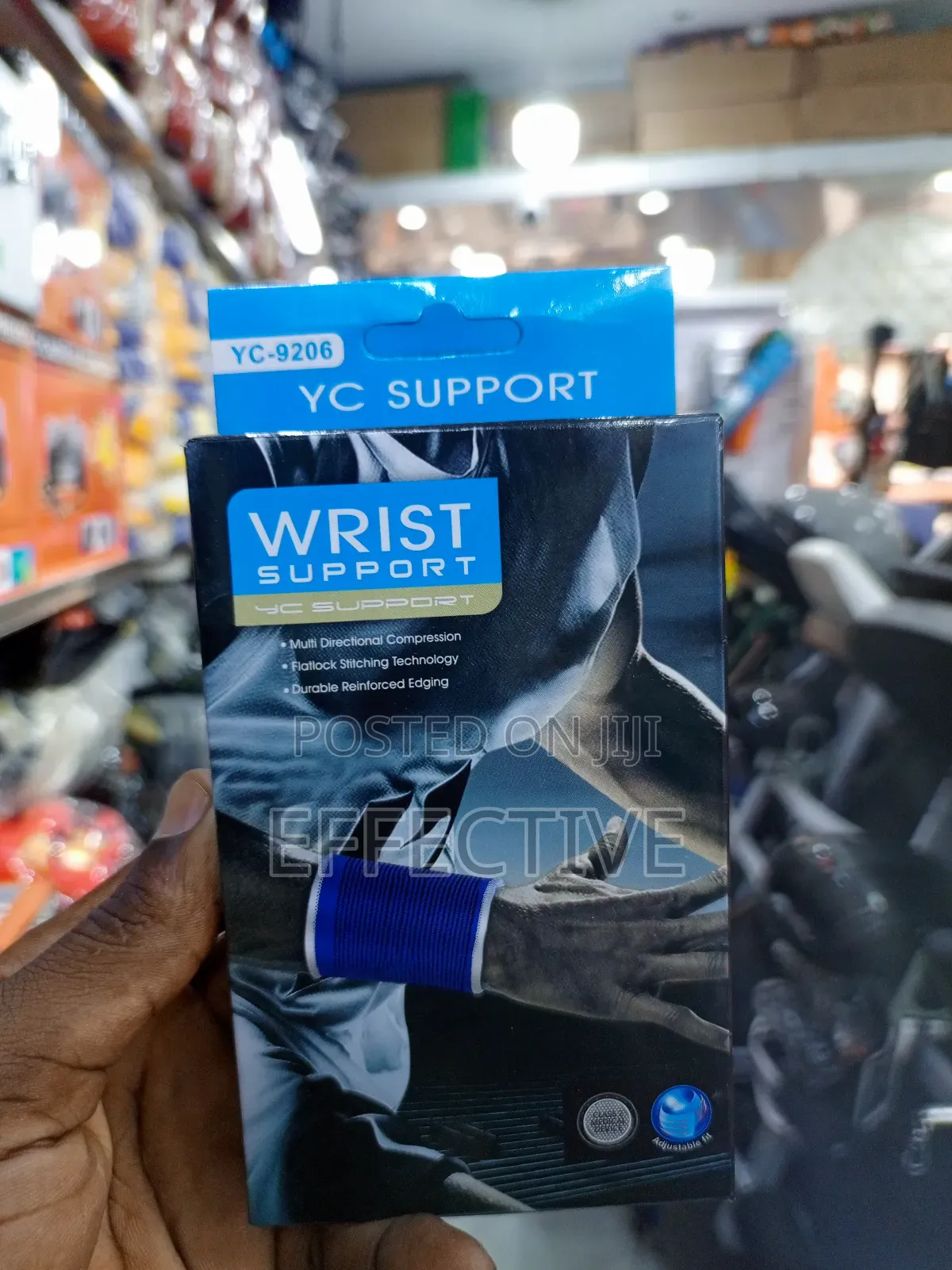Wrist Support.