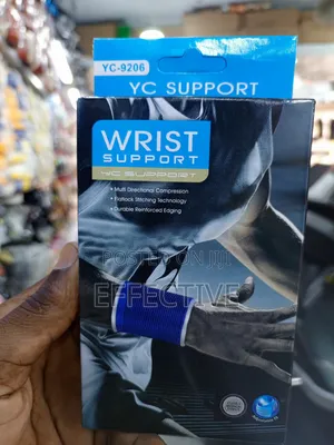 Wrist Support.
