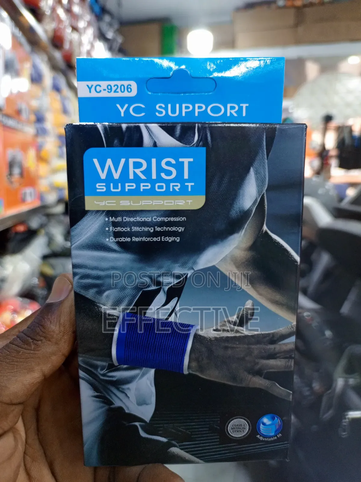 Wrist Support.