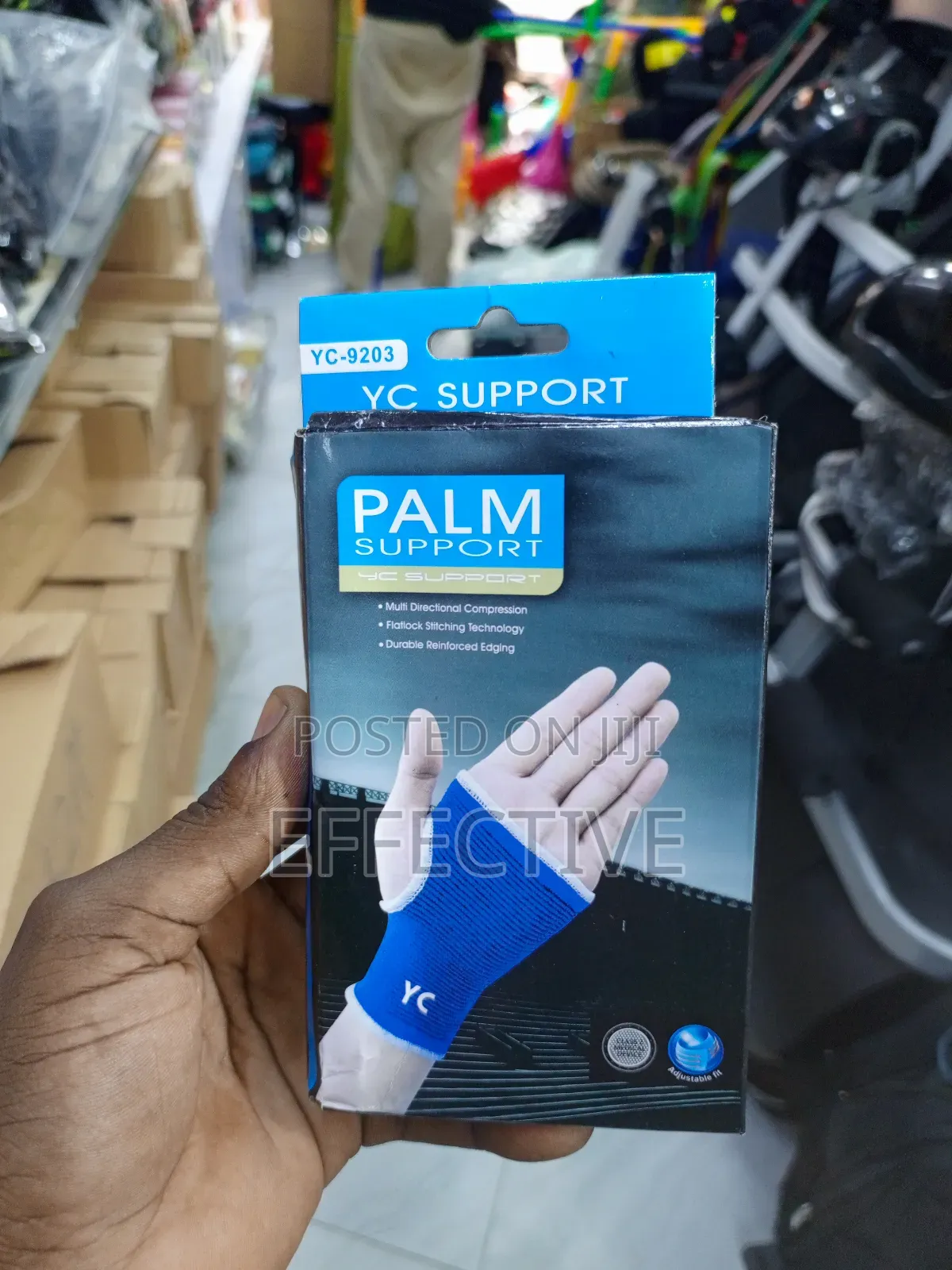 Palm Support