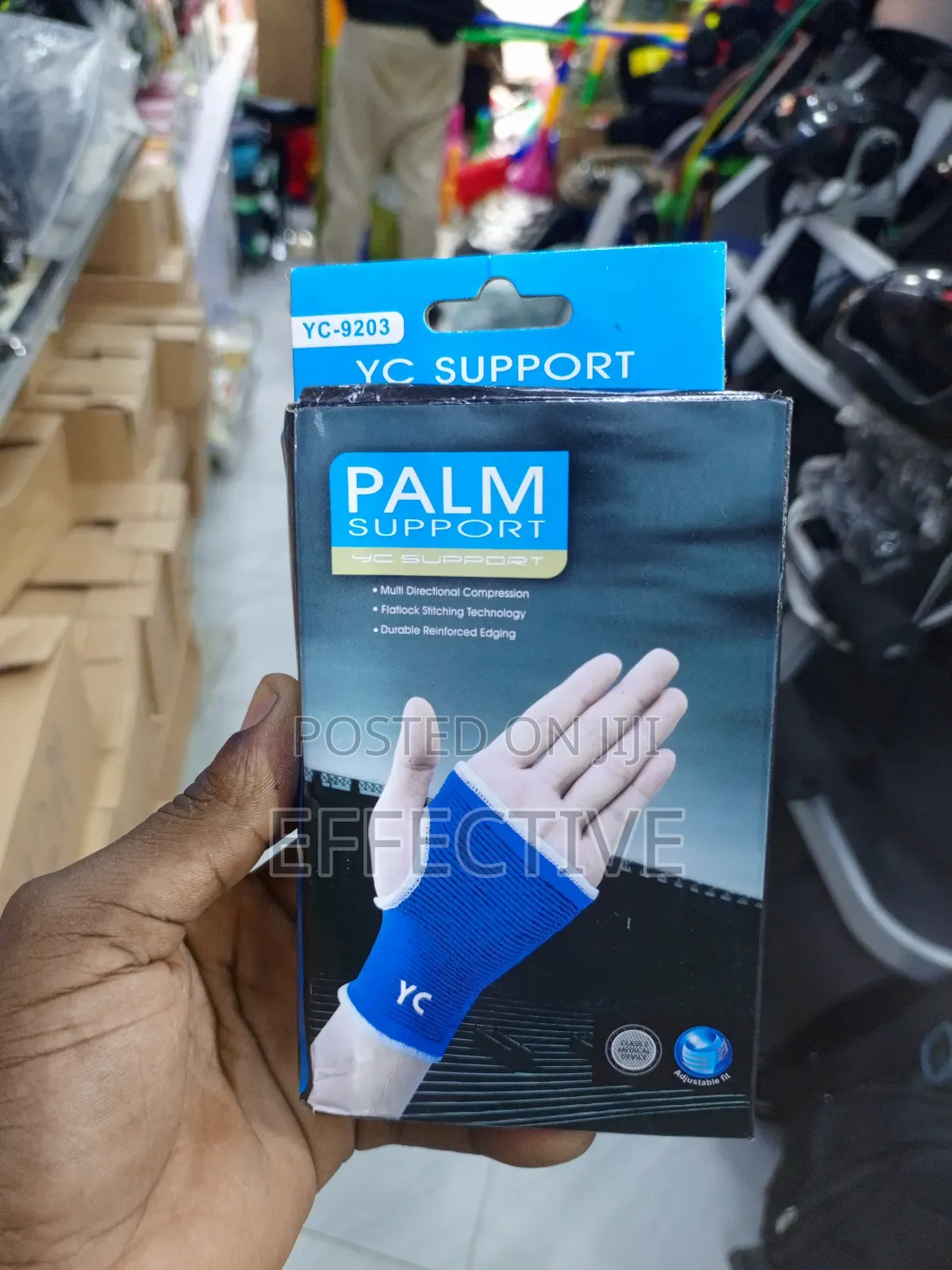 Palm Support