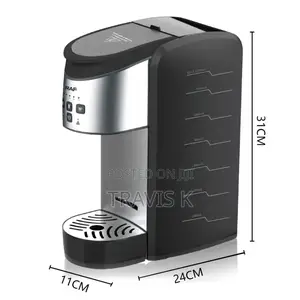Raf 3in1 Electric Coffee Filter Maker Machine