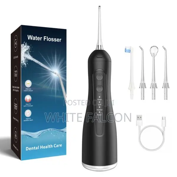 Water Flosser, Sonic Electric Toothbrush 300mls, Ipx7 Water Proof