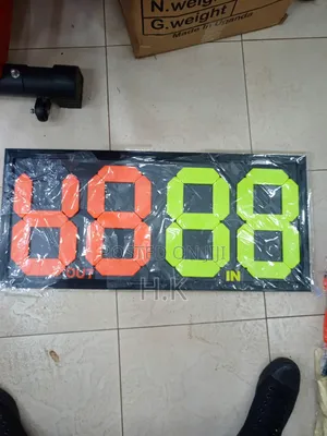 Mechanical Substitution Board