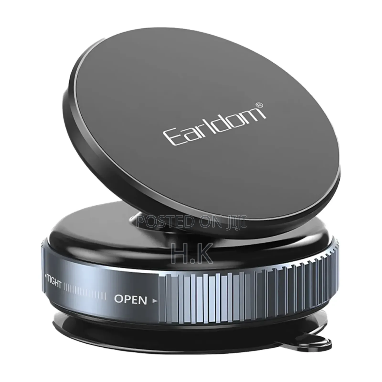 Earldom Eh319 Magnetic Suction Cup Holder.