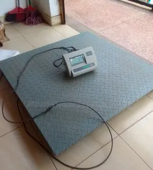 Electronic Weigh Digital Industrial Platform 3tones Weighing Scales