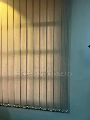 Vertical Elegant Office Blinds Per Square Meter Available in Stock