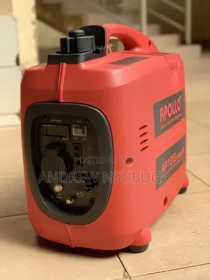 Apollo Silent Petroleum Generator