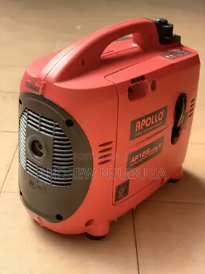 Apollo Silent Petroleum Generator