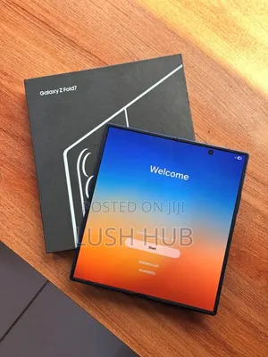 New Samsung Galaxy Z Fold7 512 GB Blue