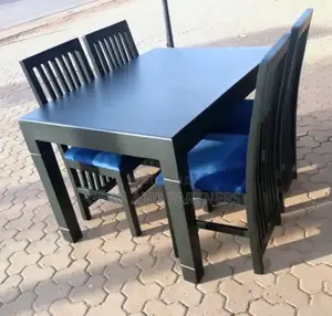 Dependable Four Seater Dining Table