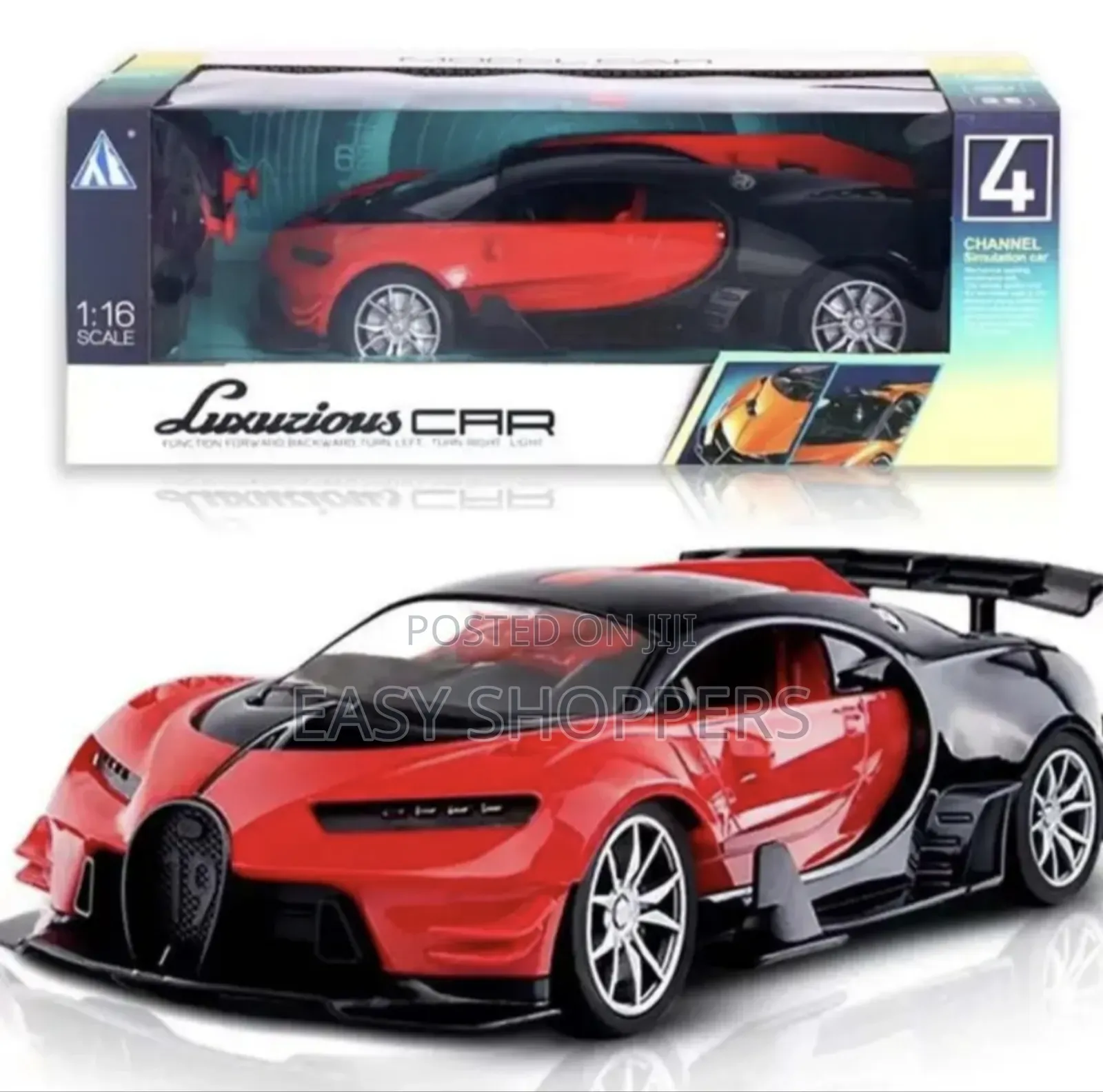 Kids Toy Car Remote Control Sports Car.
