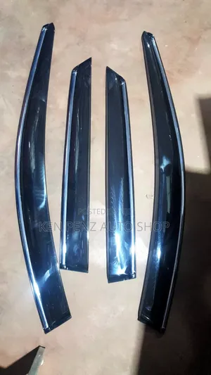 Mercedes Benz Ml 350 Rainshields