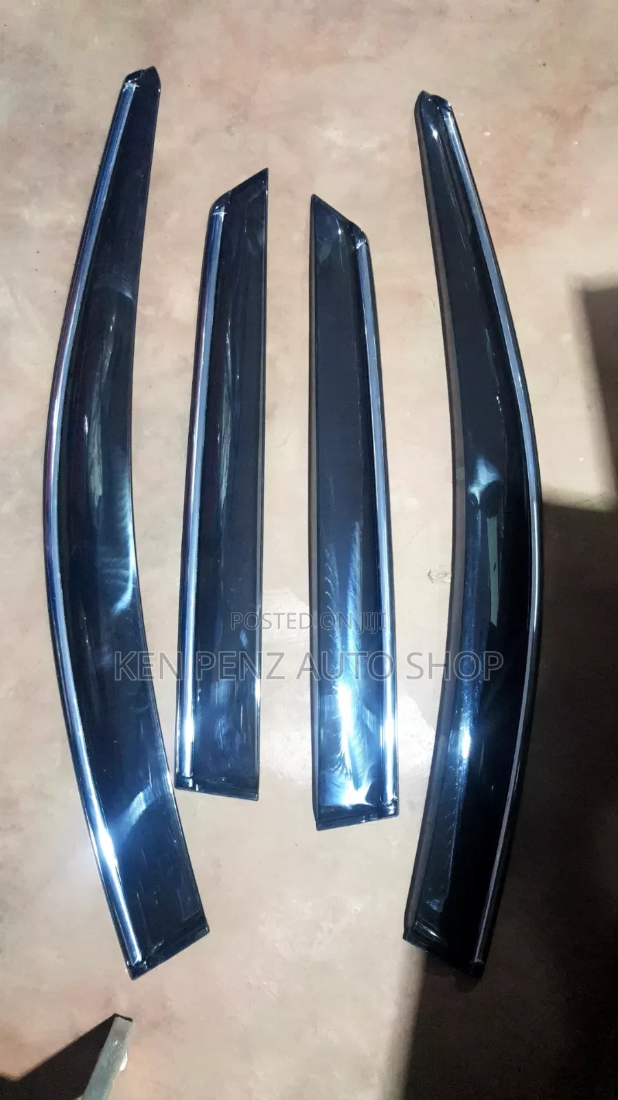Mercedes Benz Ml 350 Rainshields