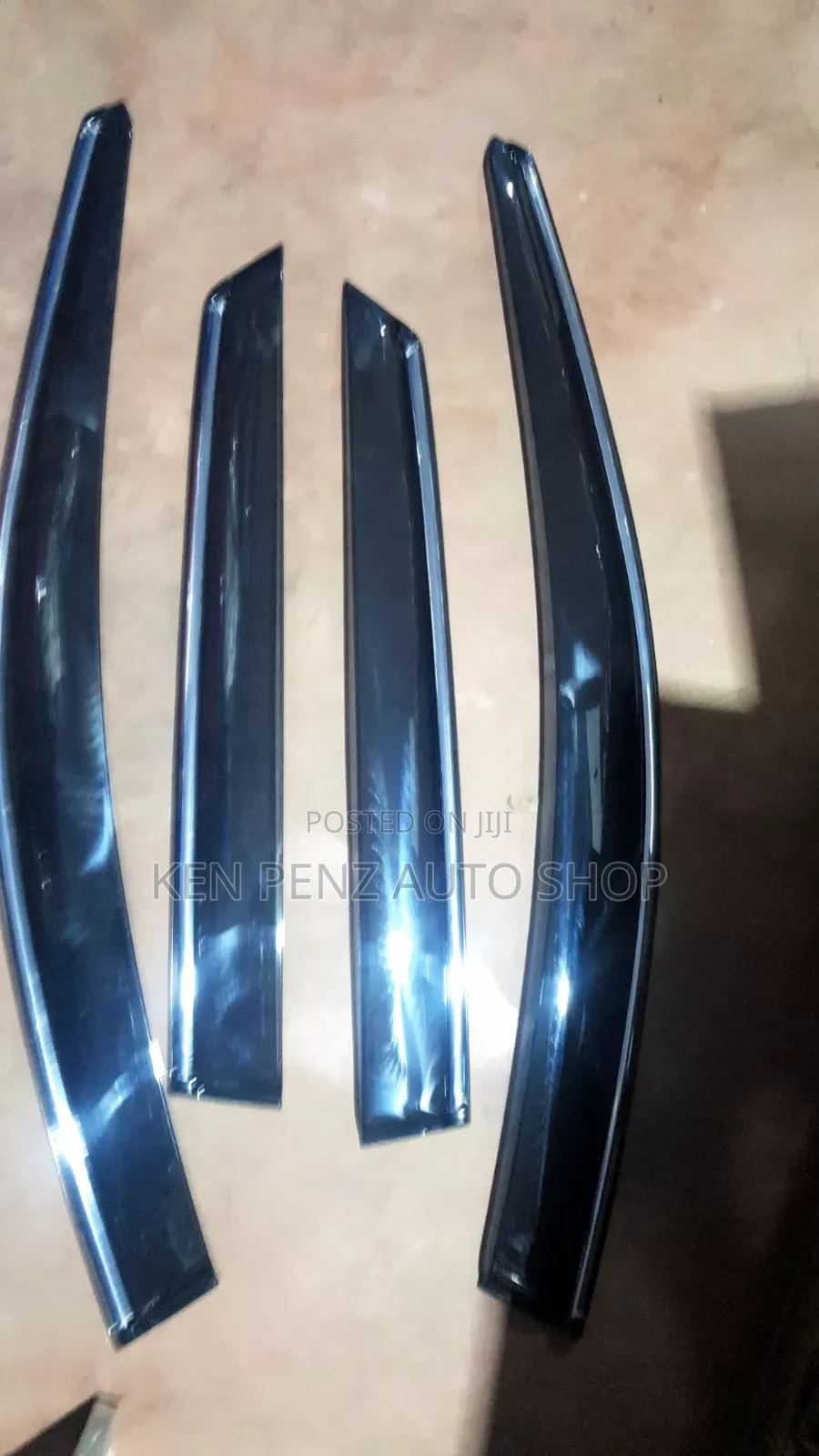 Mercedes Benz Ml 350 Rainshields