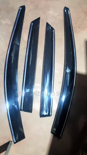 Mercedes Benz Ml 350 Rainshields