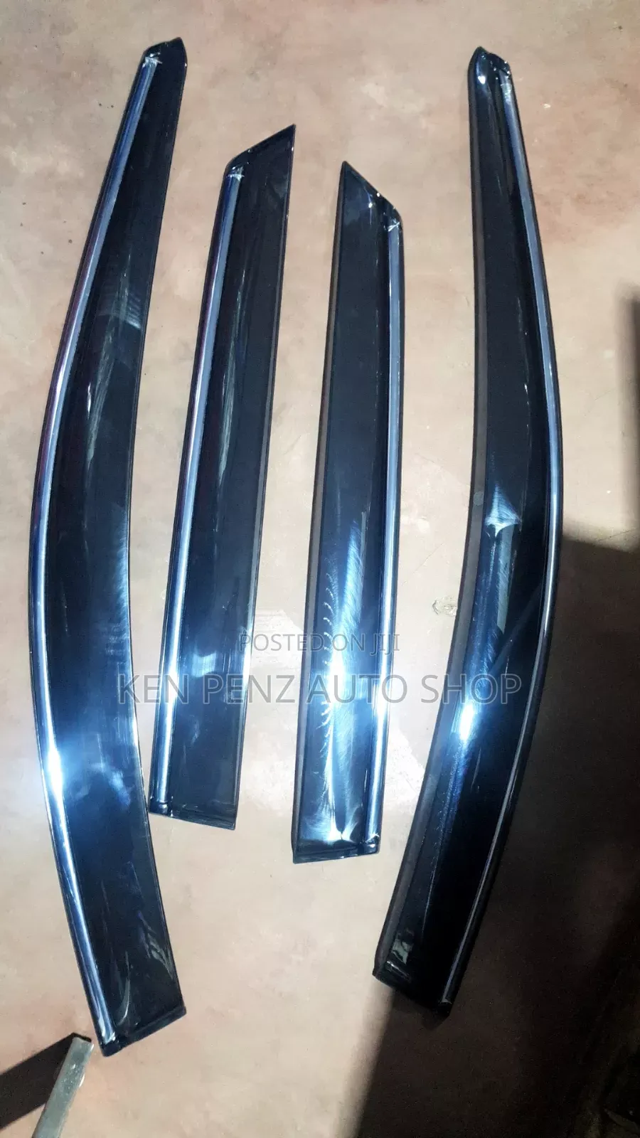 Mercedes Benz Ml 350 Rainshields