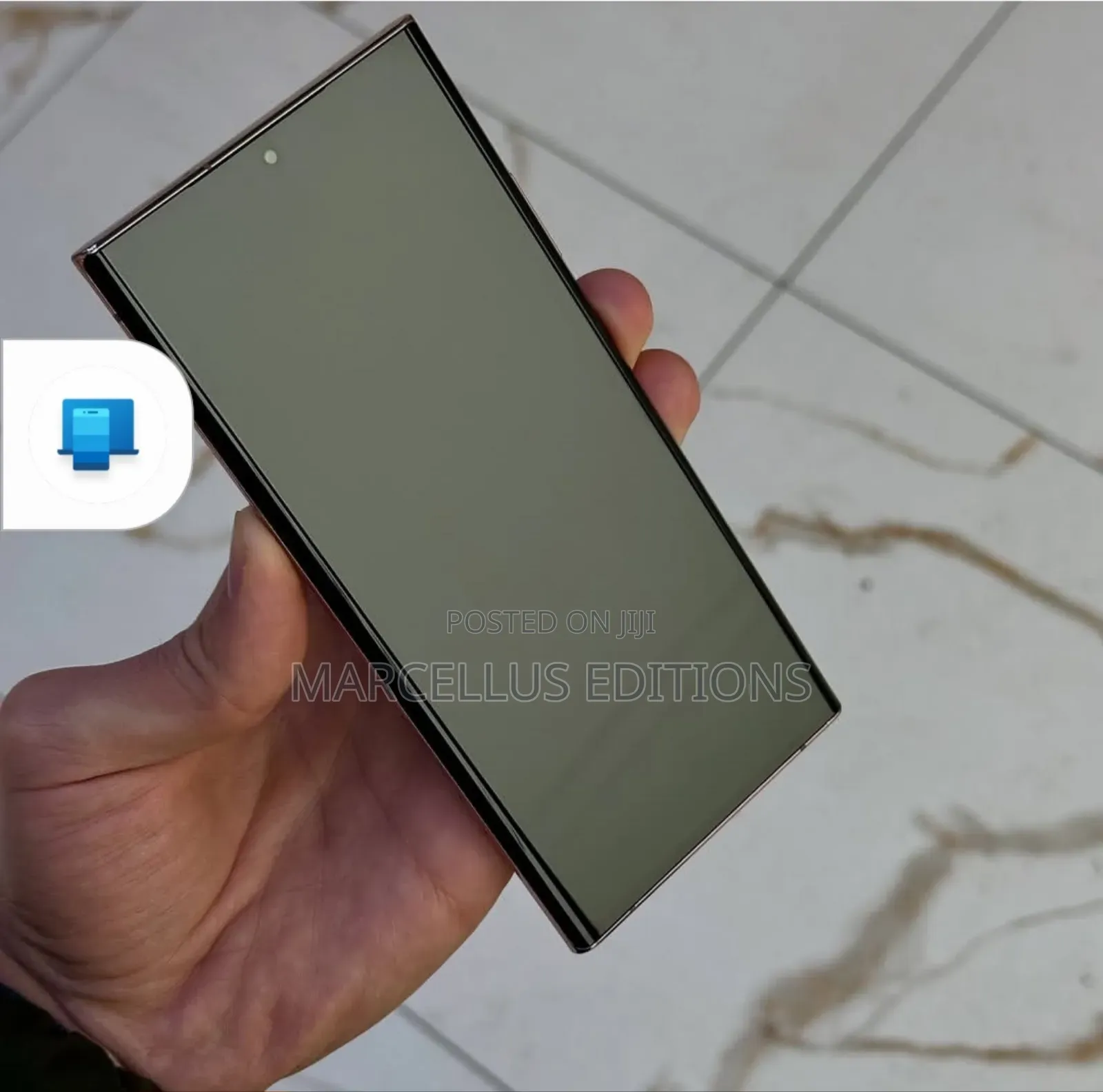 Samsung Galaxy Note 20 Ultra 128 GB Black