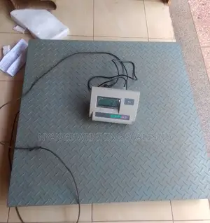 5000kg A12 Series Electronic Weighing Scales [001]
