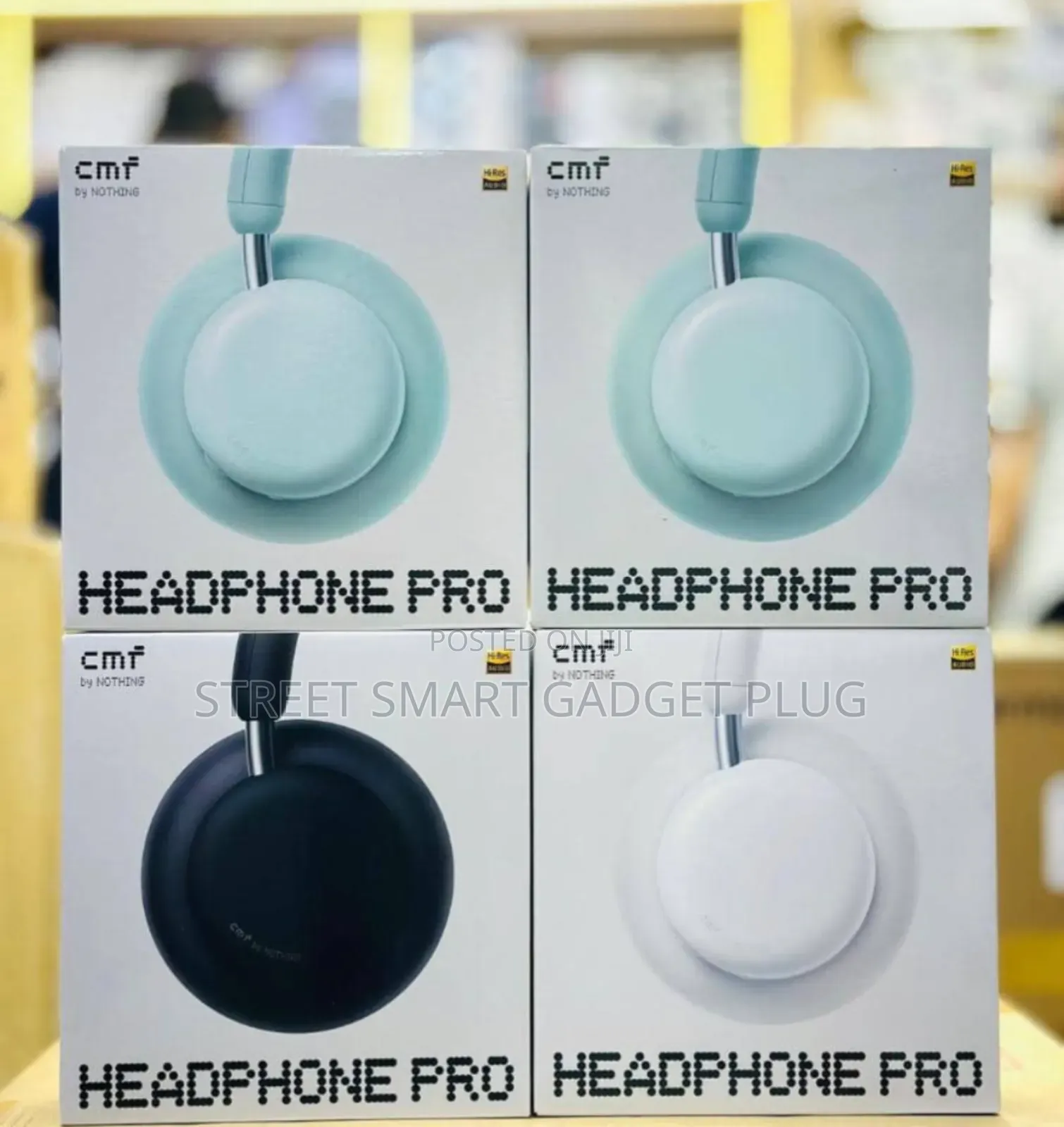 CMF by Nothing Headphone Pro