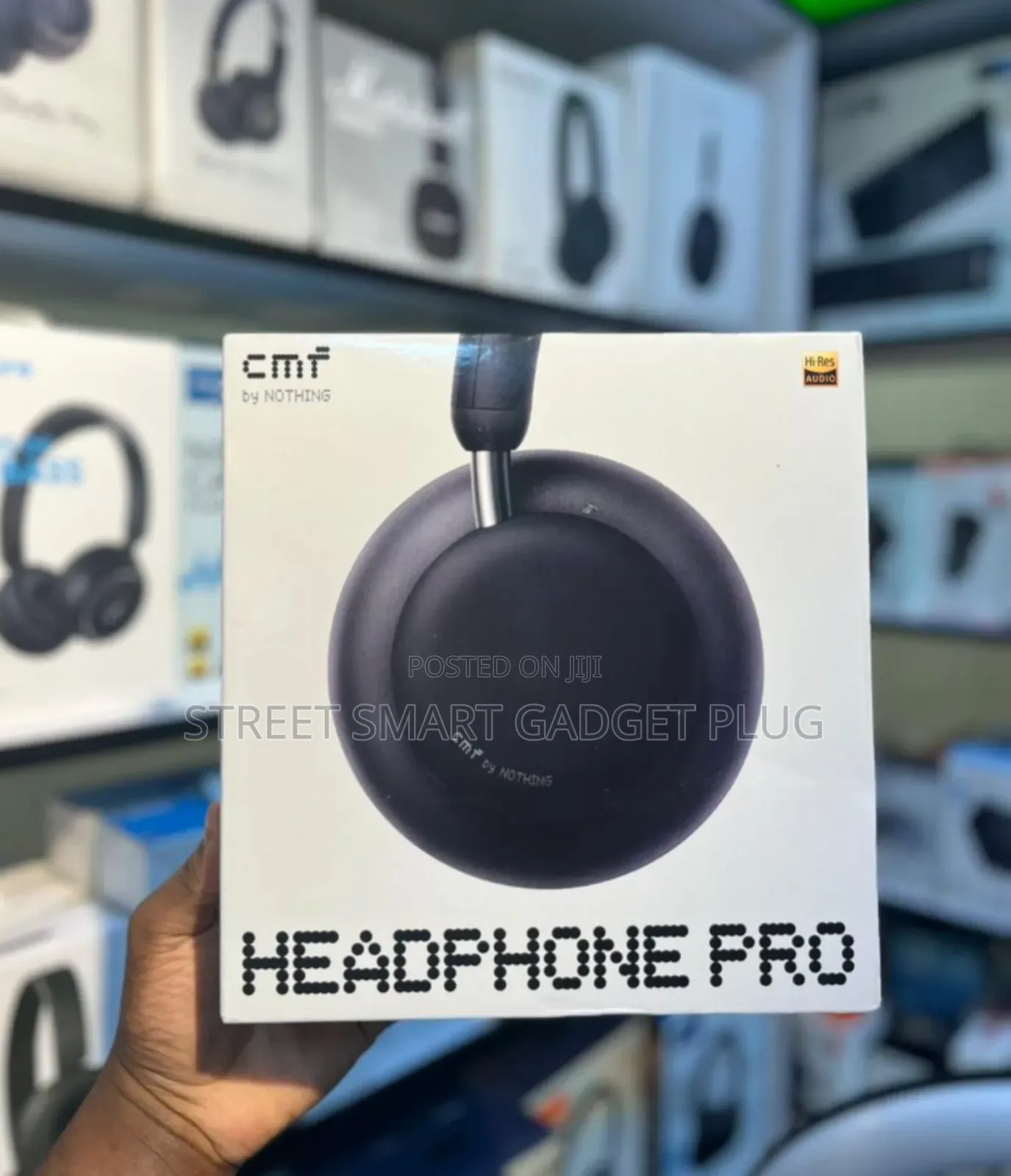 CMF by Nothing Headphone Pro