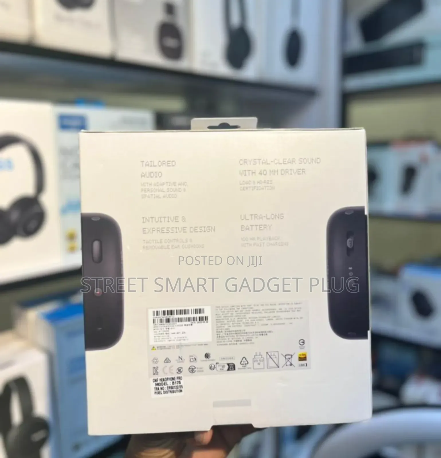 CMF by Nothing Headphone Pro