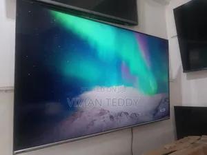 55" Chic Smart Tv at Freindily Price