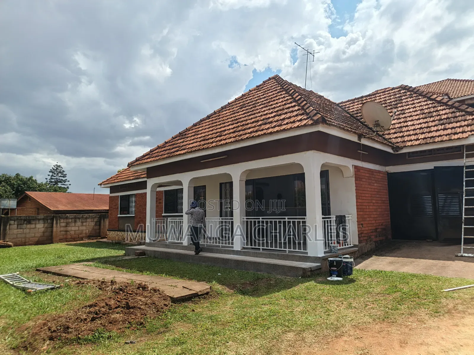 4bdrm Bungalow in Fs Properties Ltd, Nakawa for rent