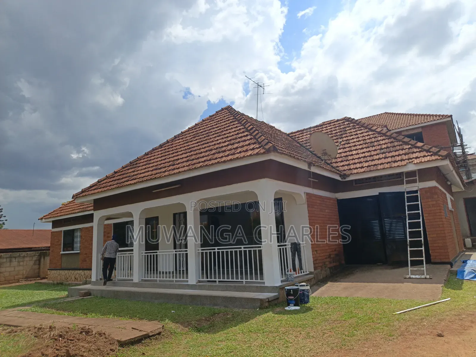 4bdrm Bungalow in Fs Properties Ltd, Nakawa for rent