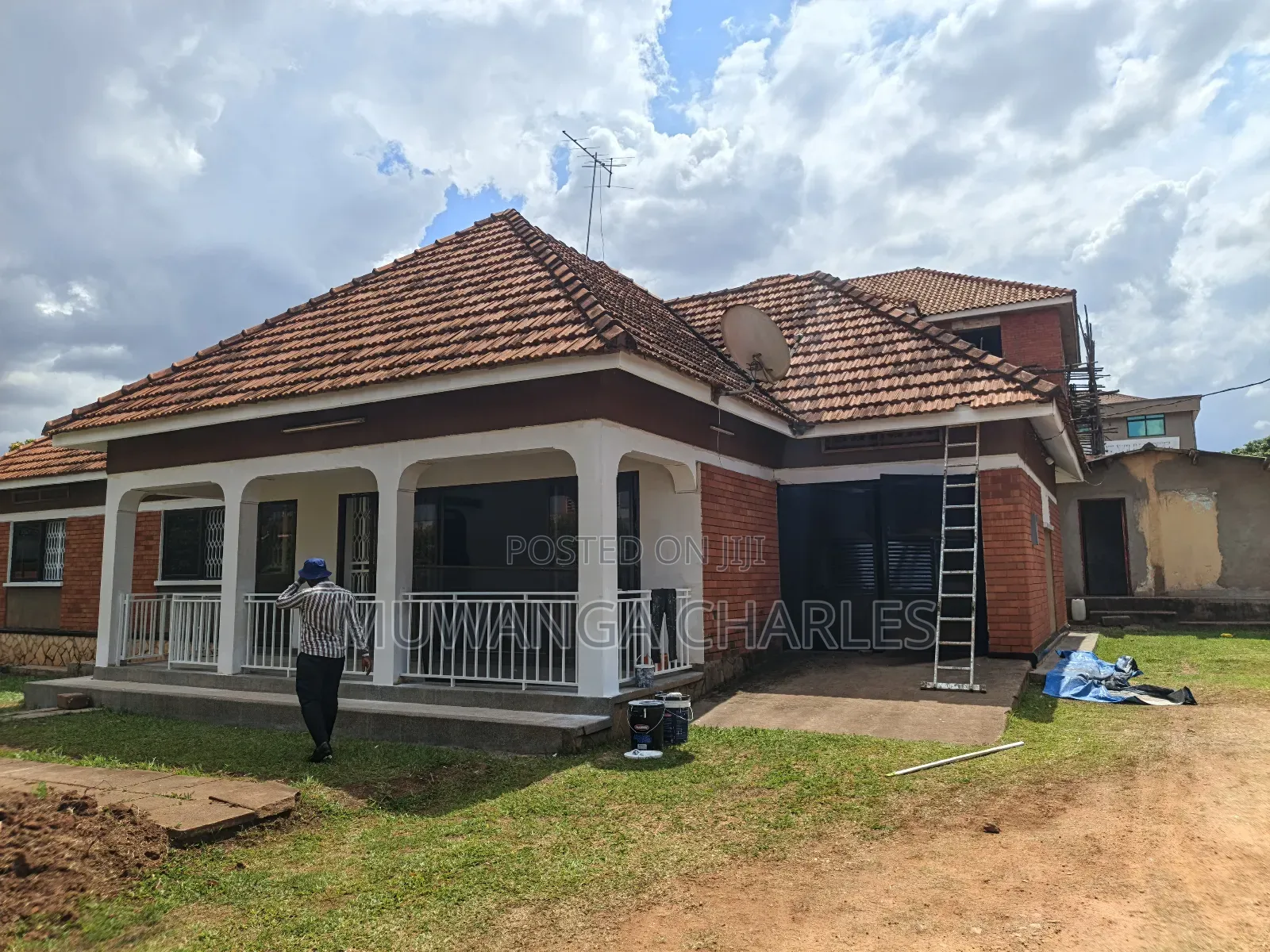 4bdrm Bungalow in Fs Properties Ltd, Nakawa for rent